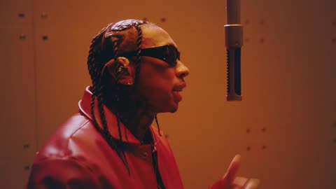 Tyga X YG - Im Tha Reason (Live Session )