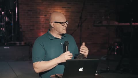 "Be Anxious for Nothing" Sermon from Pastor Scott MacLeod