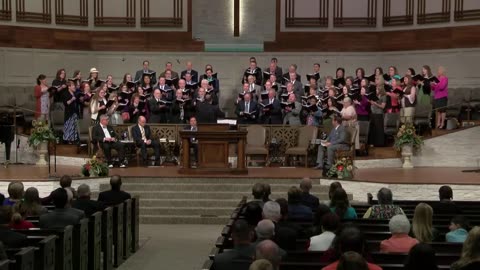 What Faith Does • Sanctuary Choir