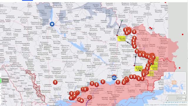 Ukraine. Military Summary And Analysis 05.08.2022