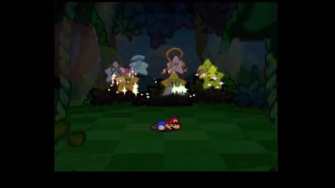 Paper Mario TTYD64 - 01