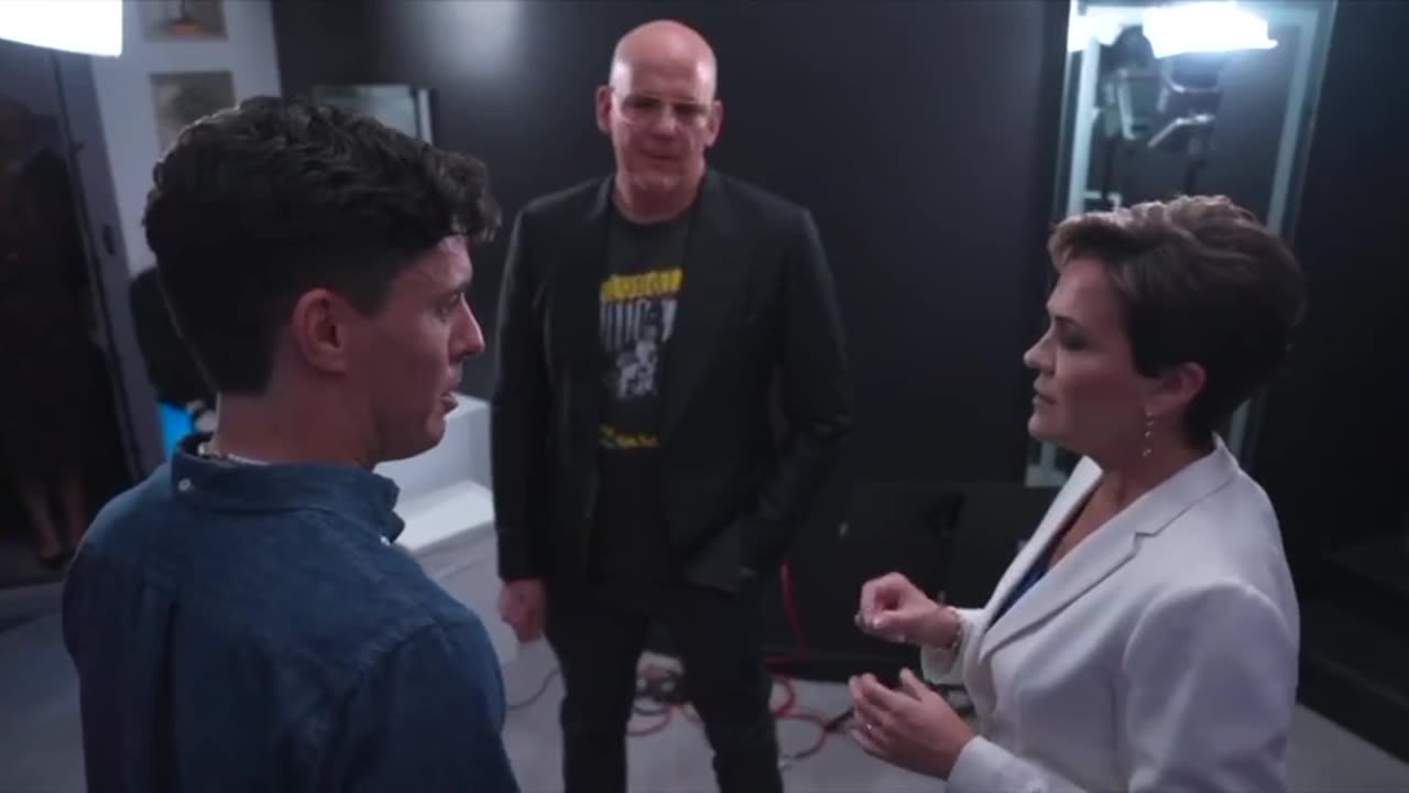 TEASER: Kari Lake Takes On Two Leftist Reporters From Showtime’s Show “The Circus” 🤡