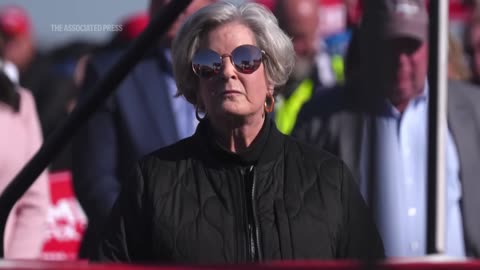 Susie Wiles, Trump's new White House chief of staff