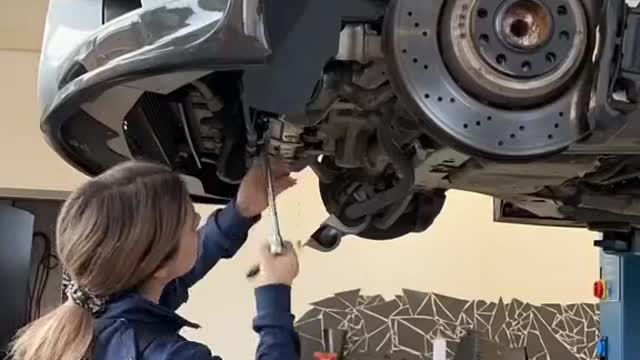 Repair, repair, daily repair, automobile maintenance