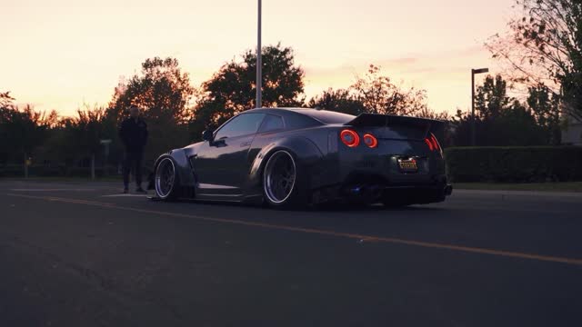 GTR