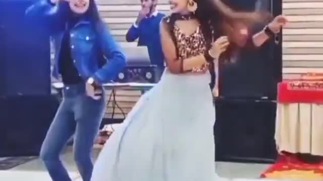 Dance video