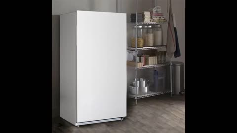 Review: Whynter UDF-139SS 13.8 cu.ft. Energy Star Digital Upright Convertible Deep Stainless St...