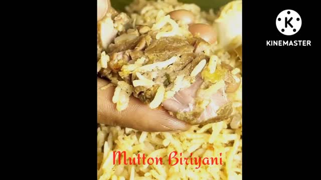 Best Indian Biriyani At Home