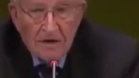 Why does the USA support Israel? Joe Biden speech -Noam Chomsky analysis