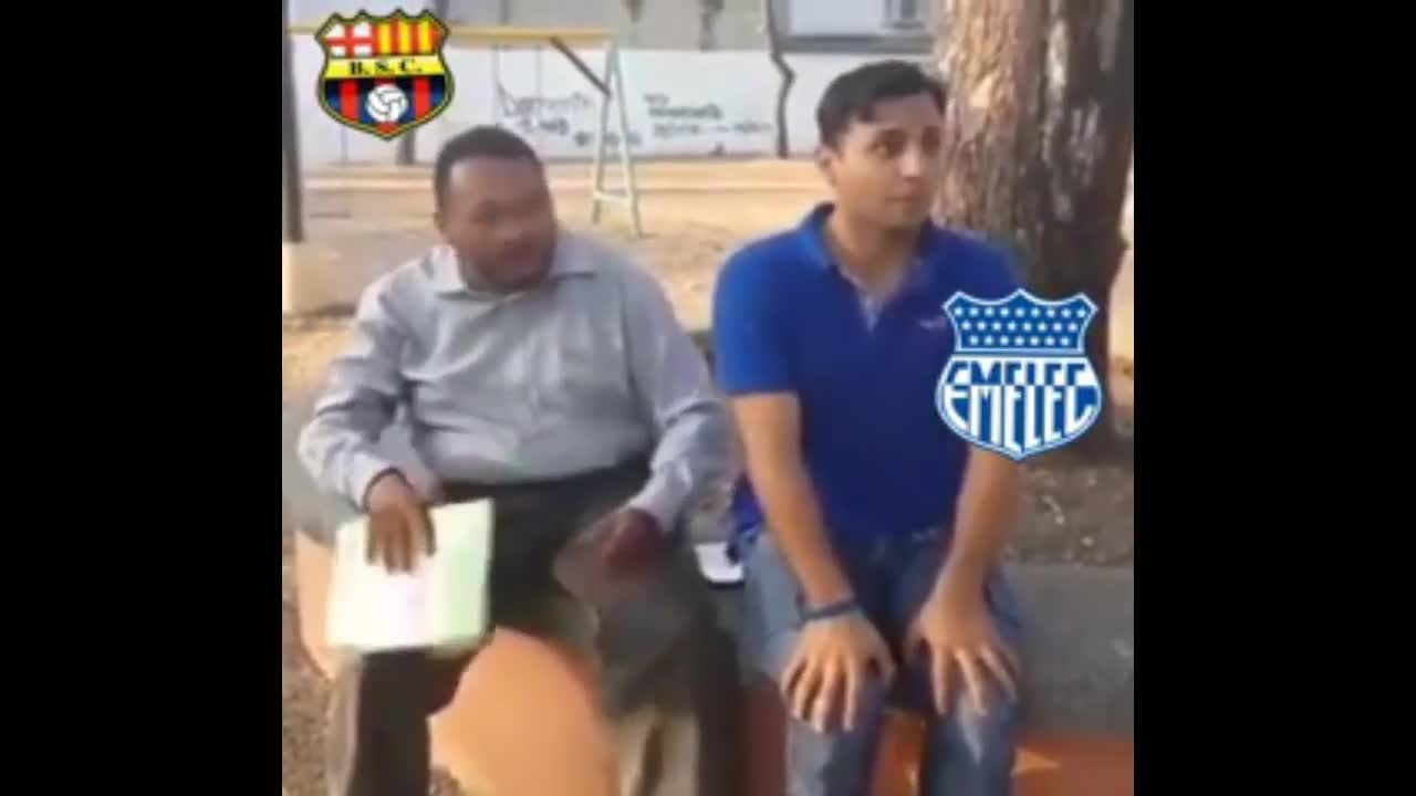 Yo soy Barcelonista Ñaño