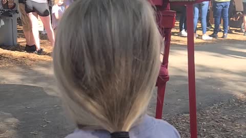 Special prize. Florida Renaissance festival