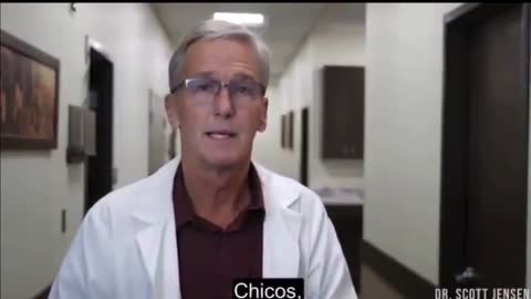 Importantes palabras del Dr. Scott Jensen
