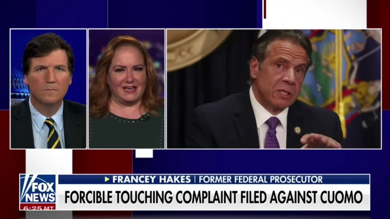 Former Federal Prosecutor breaks down what Andrew Cuomo is expected to be charged with