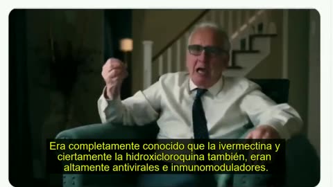 DECLARACIONES del Dr. Chris Shoemaker de Canadá sobre la IVERMECTINA.