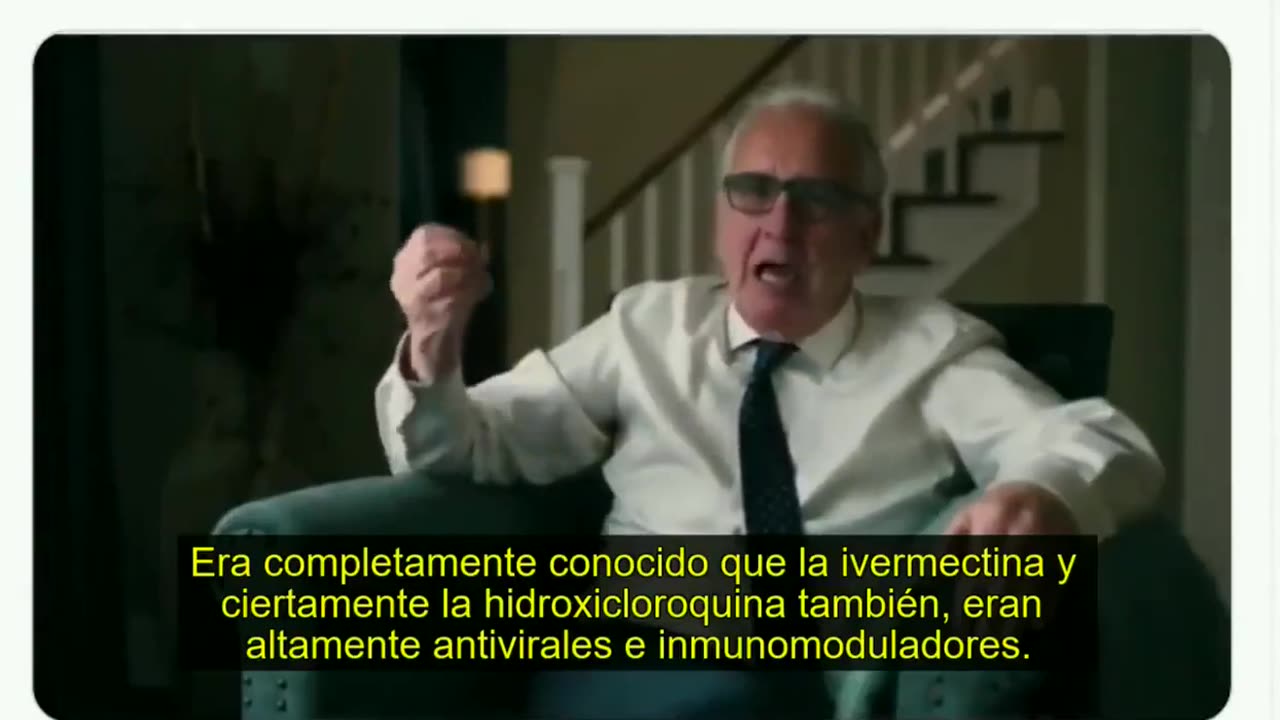 DECLARACIONES del Dr. Chris Shoemaker de Canadá sobre la IVERMECTINA.