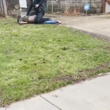 Grand Rapids, MI police chief releases video showing an officer fatally shooting a black man