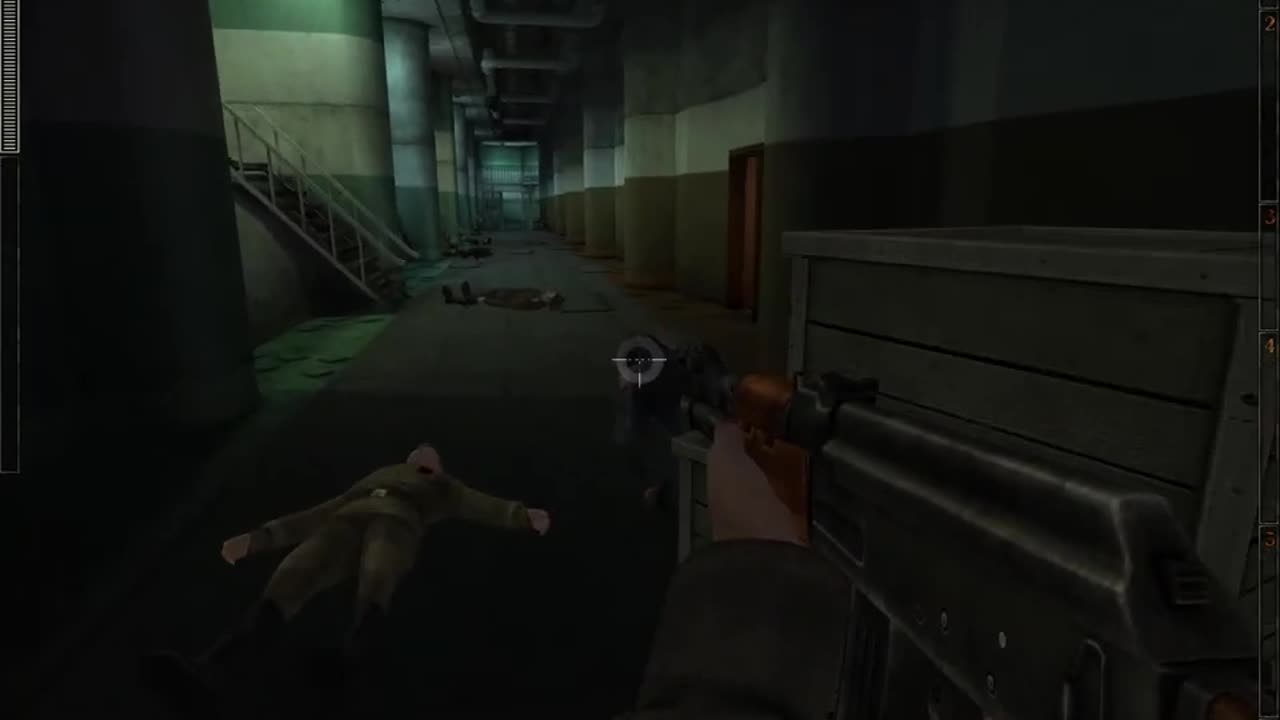 The Stalin Subway Raw Play Part 4 - PC - The Spawning
