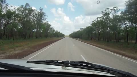 Tripping Round the NT