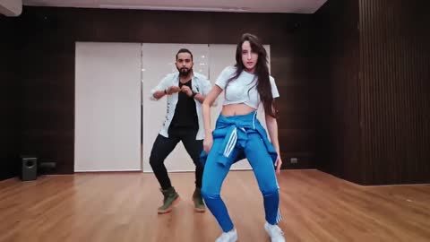 Dance video