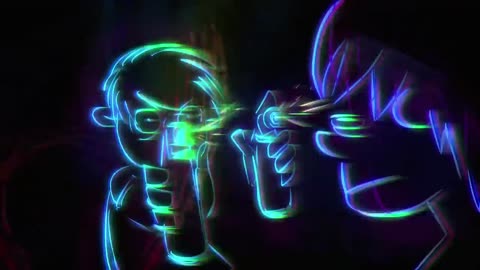 Animation based on School Life