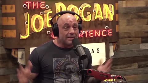 JOE ROGAN KNOWS!!!