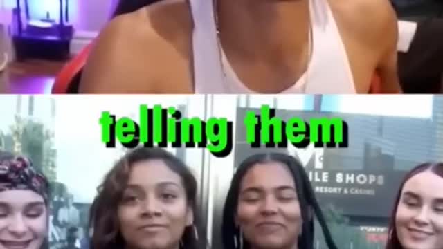 SNEAKO TALKS DOUBLE STANDARDS