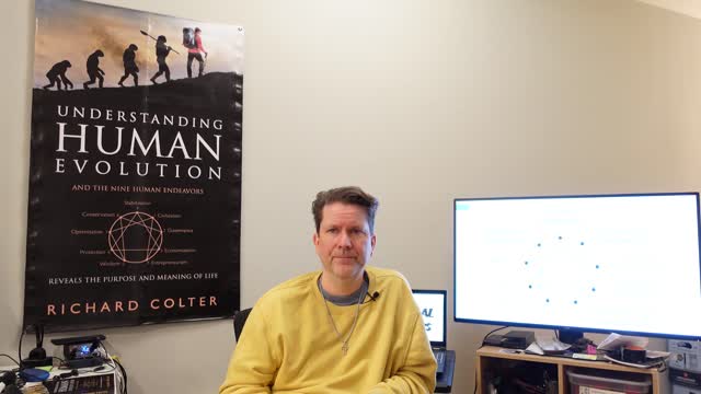 #7 Episode - Introduction to the Nine Human Endeavors of Humanity