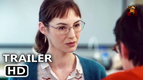 A REAL JOB Trailer (2024) Louise Bourgoin