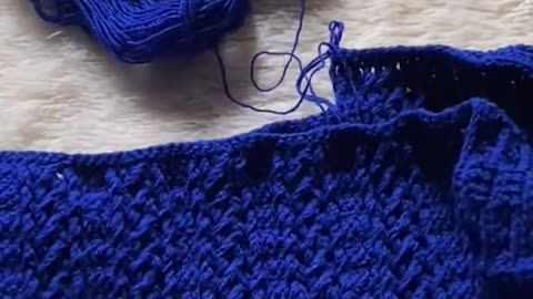 Crochet design