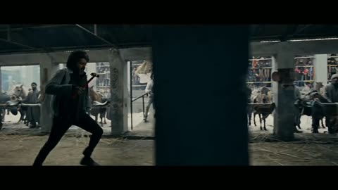 LEO MOVIE ACTION SEQUENCE