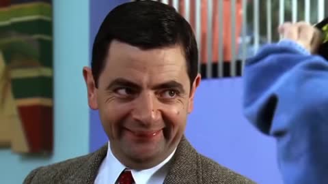 Mr bean funny video