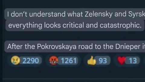 Kursk Invasion Update: Verkhovna Rada Deputy Questions Zelensky And Syrsky.