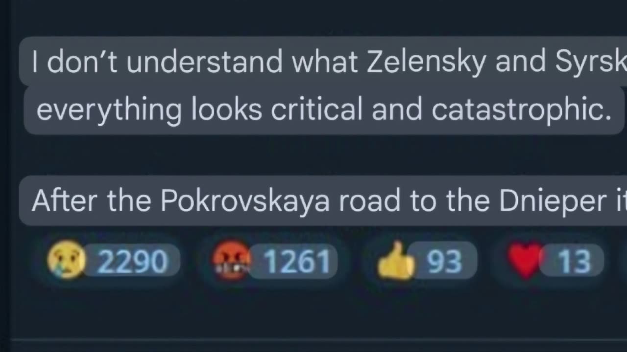 Kursk Invasion Update: Verkhovna Rada Deputy Questions Zelensky And Syrsky.