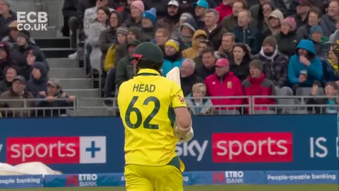 Duckett Hits 107 _ Highlights - England v Australia _ 5th Men’s Metro Bank ODI 2024