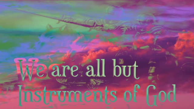 Windowmaker - Instruments of God (FT. Alex Jones)