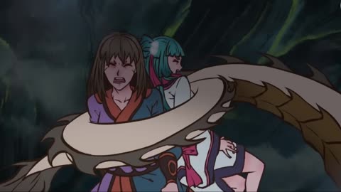 Five Elemental Gods are Defeated only Because of the Strongest Monster Child