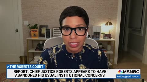 'Off the back burner': Democrats get serious about reforming corrupt Supreme Court