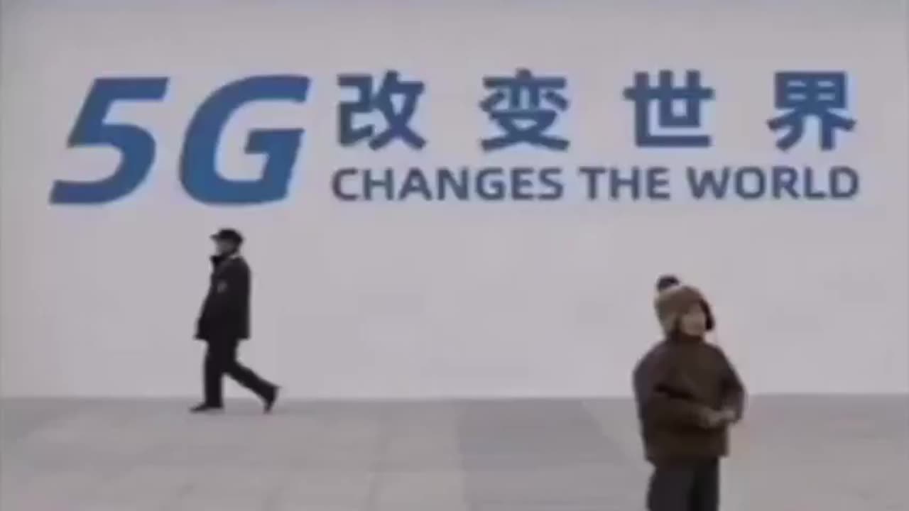 THE CONNECTION 5 G TECHNOLOGY REACTION CORONA VIRUS FREQUENCY WEAPONS
