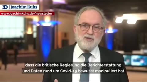 Covid-19 Unglaubliche Neuigkeiten aus England