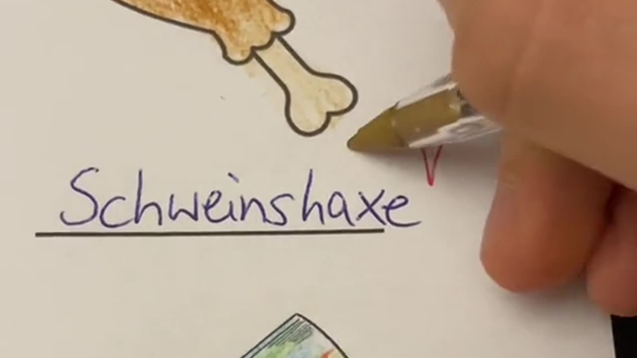 Der Günter hätte mich bei der Korrektur