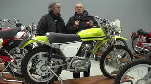 ducati rt desmo 450 cc 1971