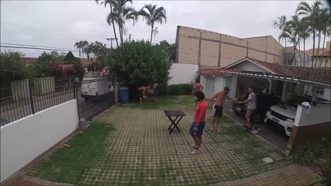 South American Table Soccer