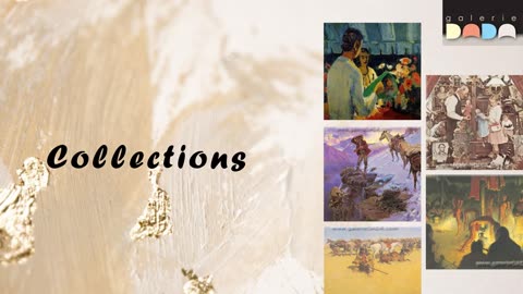 Unlock Your Imagination: Galerie Dada's World of Custom Paintings
