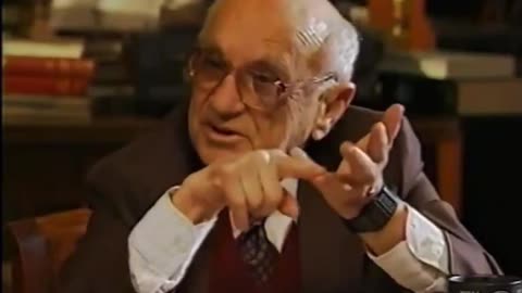 Economist Milton Friedman, Ph.D On Which Federal Agencies Can And Should Be Cut.