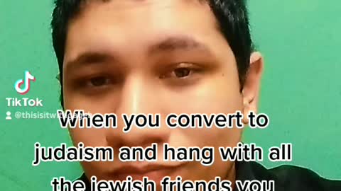 Just a lonely jew in a lonely jew world