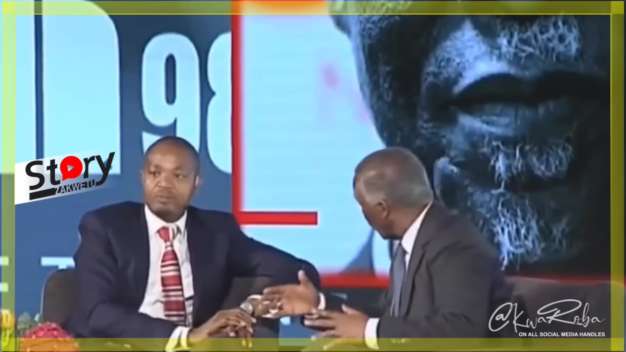 JULIUS MALEMA AND THABO MBEKI ON THE LAND QUESTION IN SOUTH AFRICA ~ from the archives