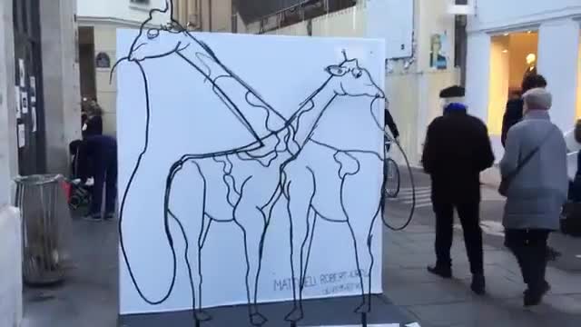 Very impressive artwork Ever You See