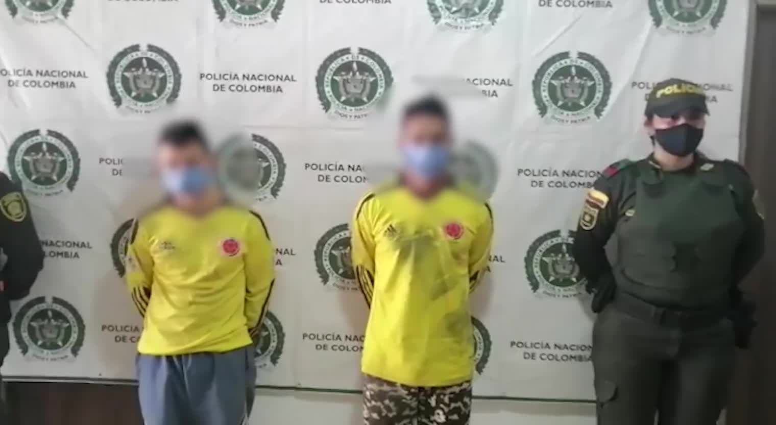 Video: Fuga San Vicente de Chucurí