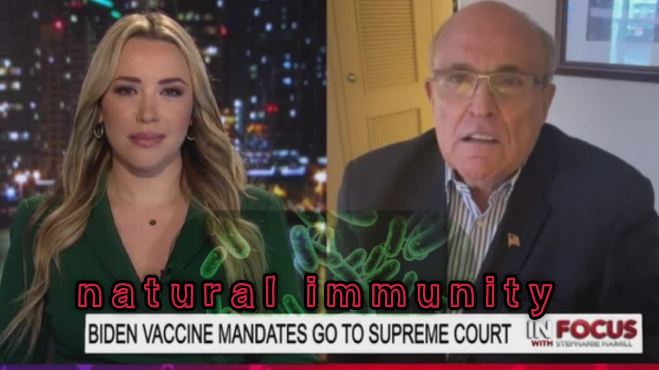im not getting the sh*t [natural immunity]