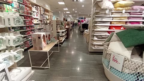 Åhlens i VågenGallerian. Örebro 24 Sept. 2024